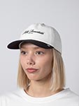 Бейсболка GOORIN BROTHERS арт. 101-3683 (кремовый / черный)